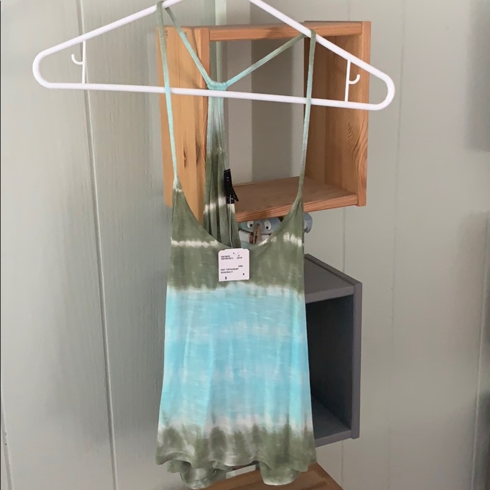 Cami Crop Top